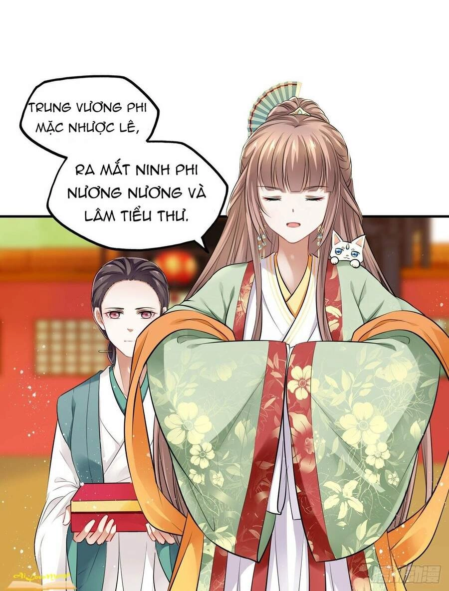 Vương Phi Thật Thích Trang Điểm Chapter 48 - 30