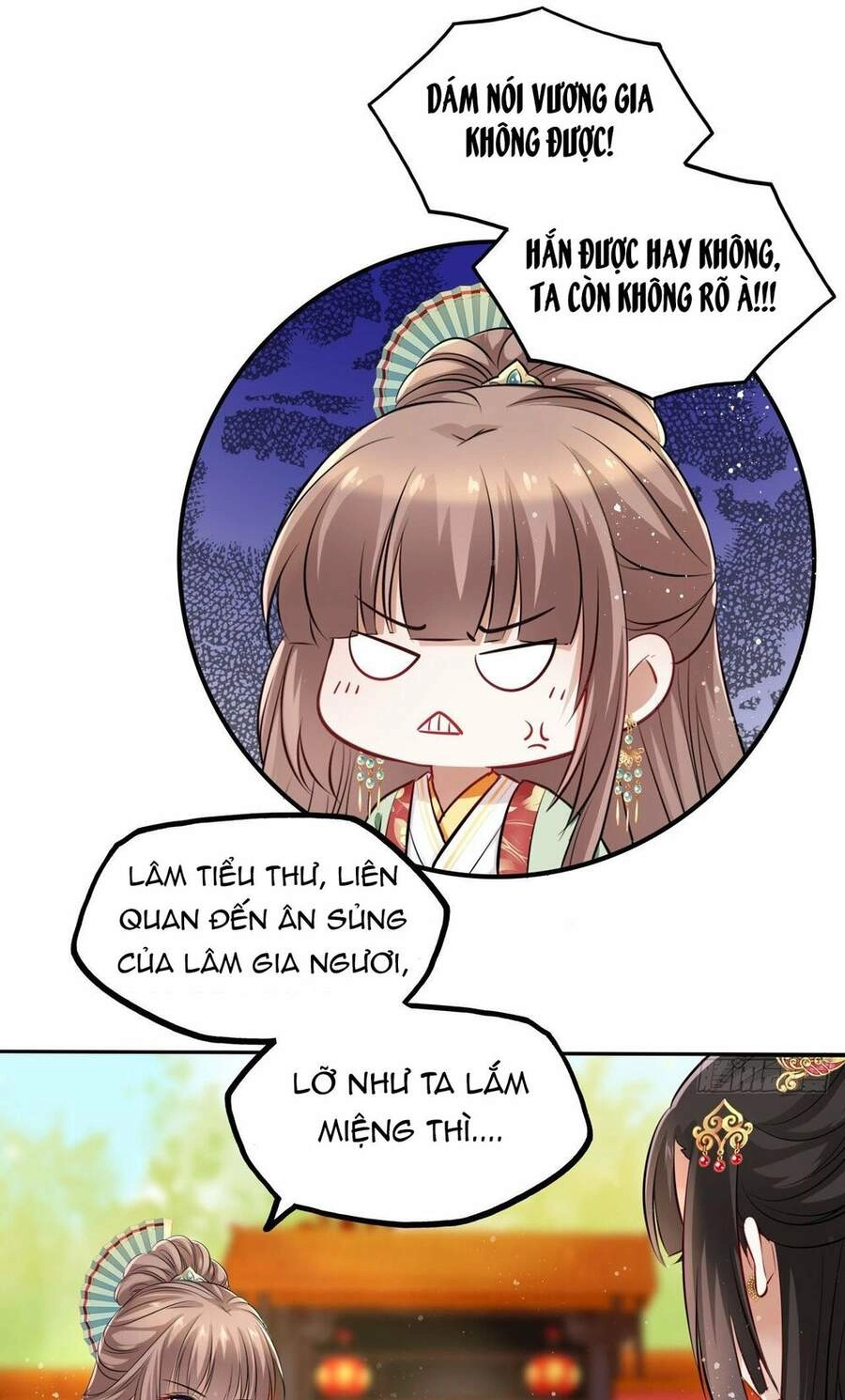 Vương Phi Thật Thích Trang Điểm Chapter 48 - 32