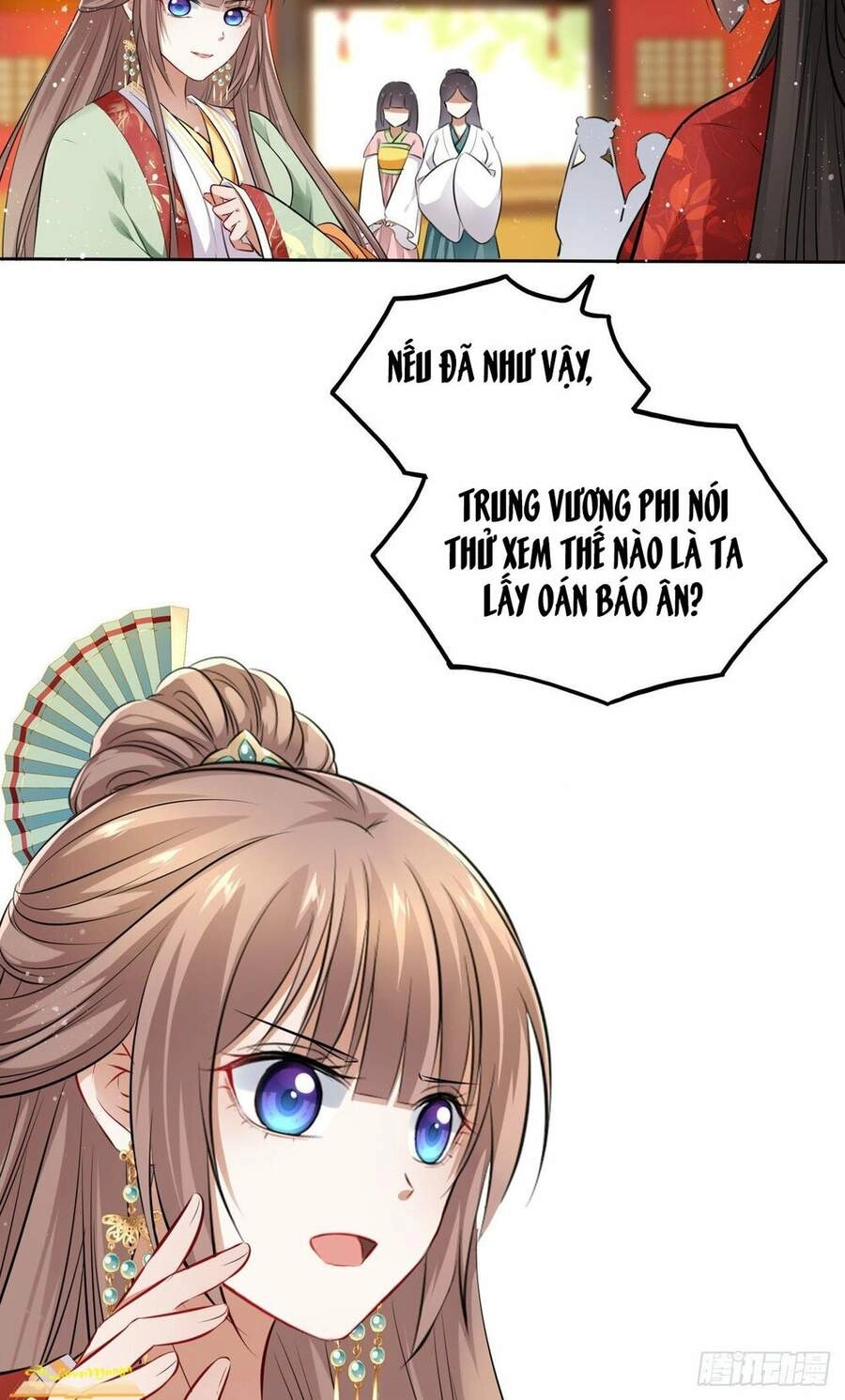 Vương Phi Thật Thích Trang Điểm Chapter 48 - 33