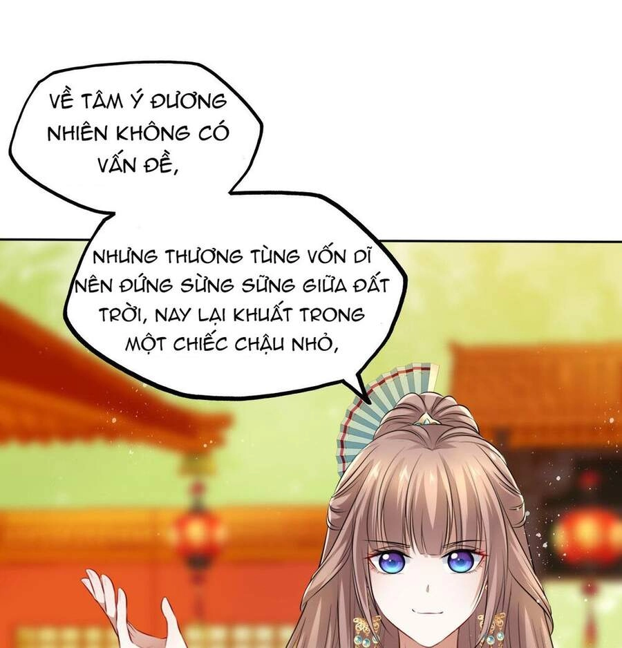 Vương Phi Thật Thích Trang Điểm Chapter 48 - 35