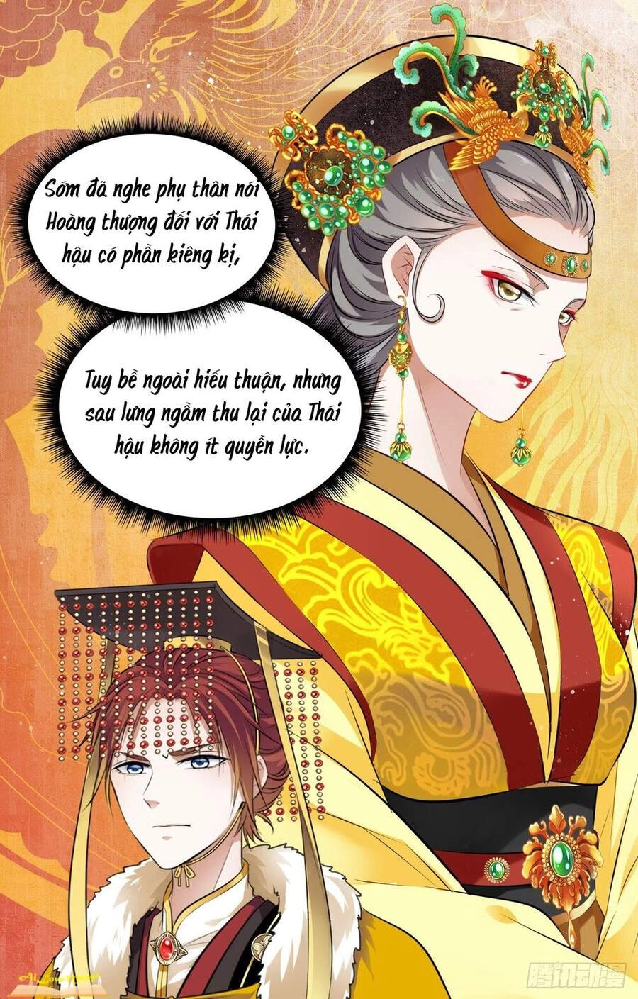 Vương Phi Thật Thích Trang Điểm Chapter 48 - 37