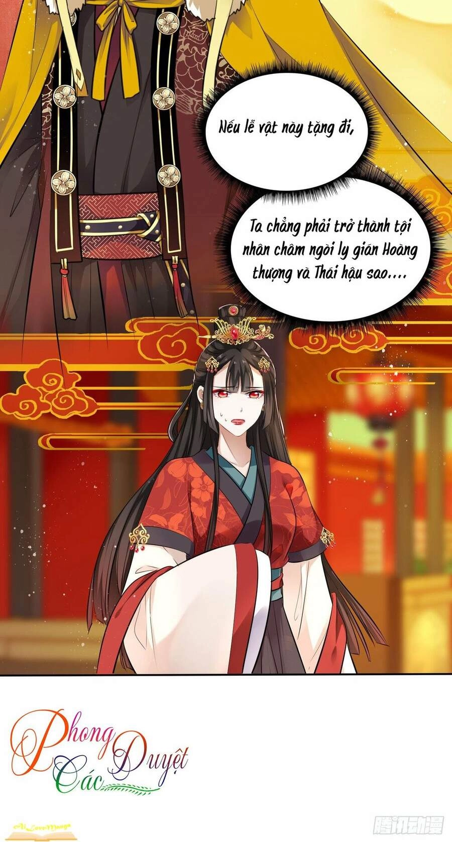 Vương Phi Thật Thích Trang Điểm Chapter 48 - 38