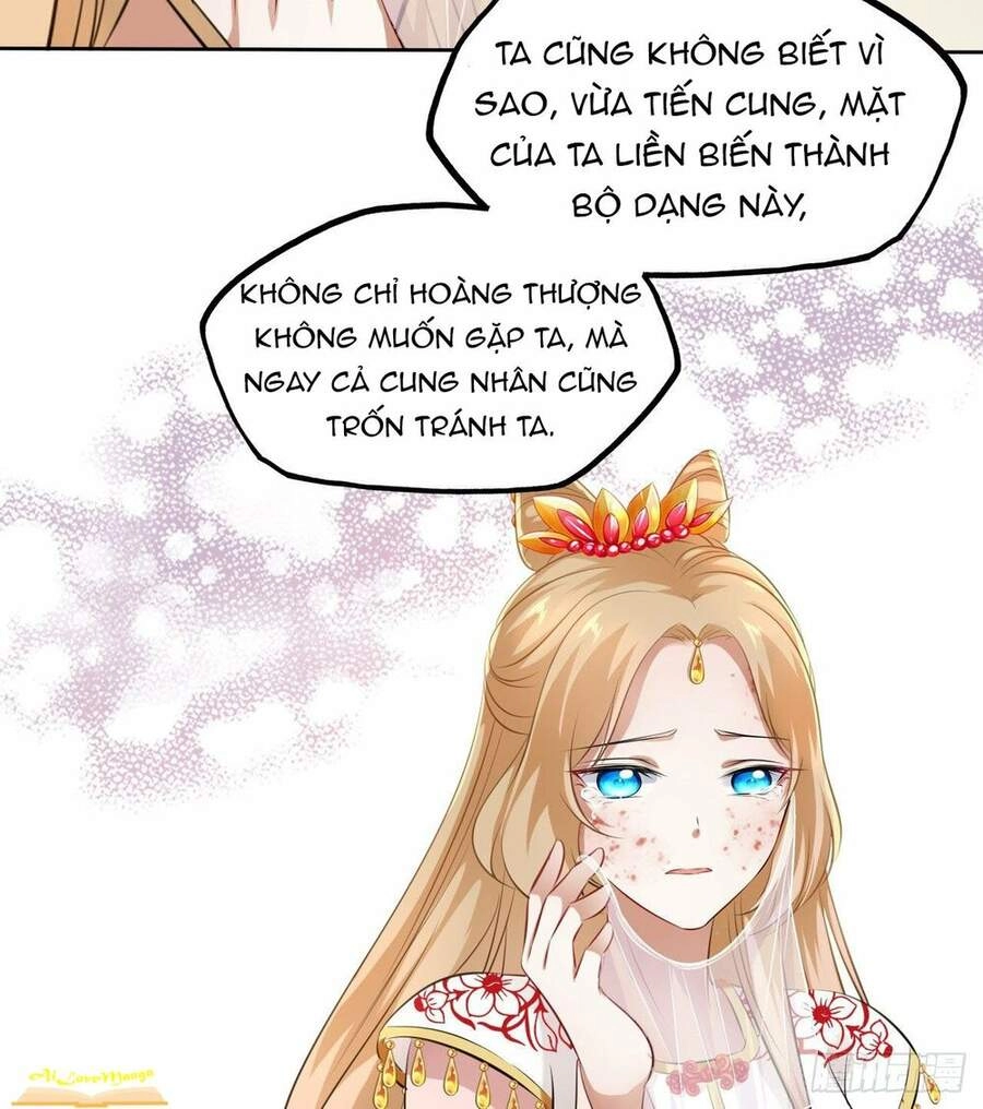 Vương Phi Thật Thích Trang Điểm Chapter 48 - 42