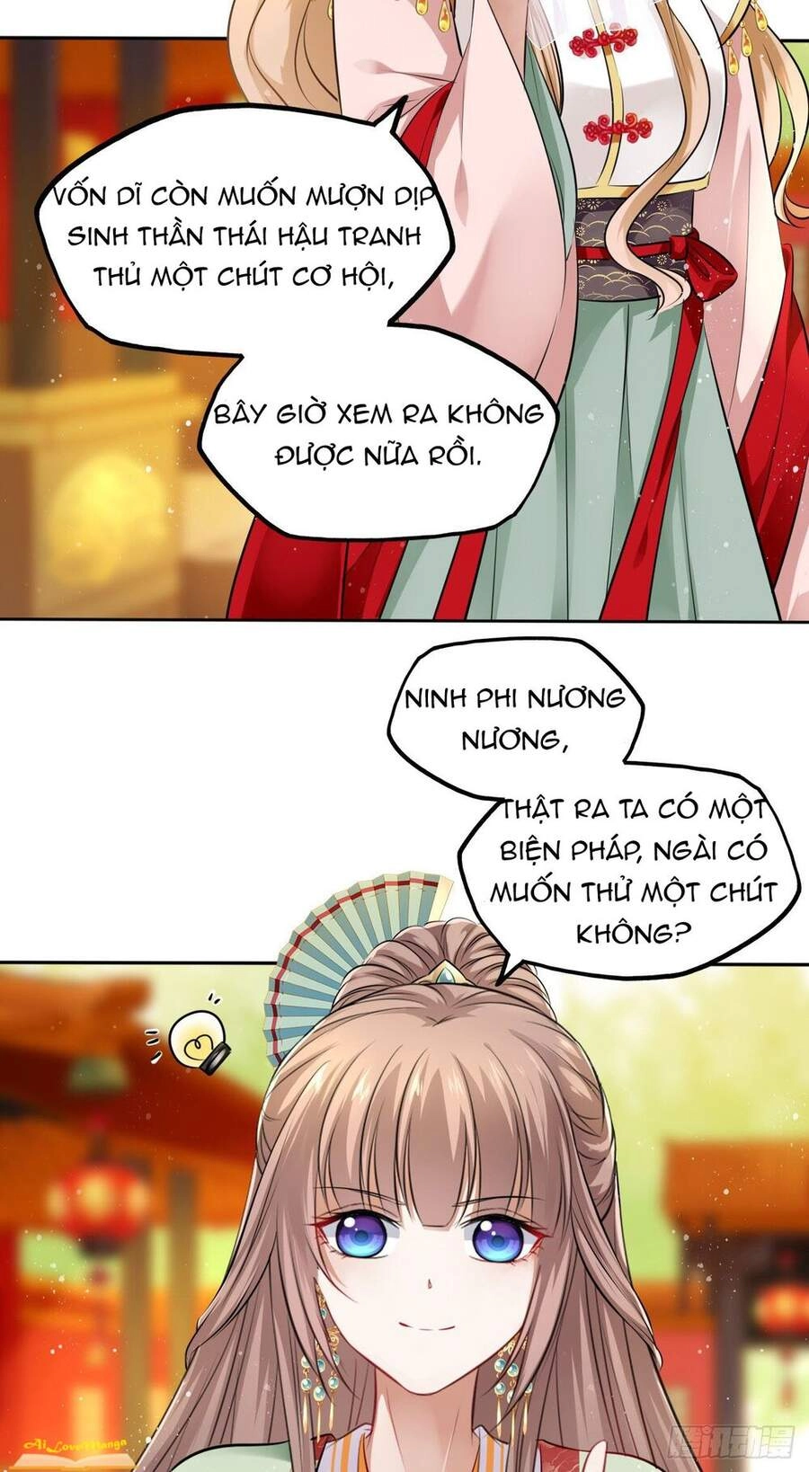 Vương Phi Thật Thích Trang Điểm Chapter 48 - 43