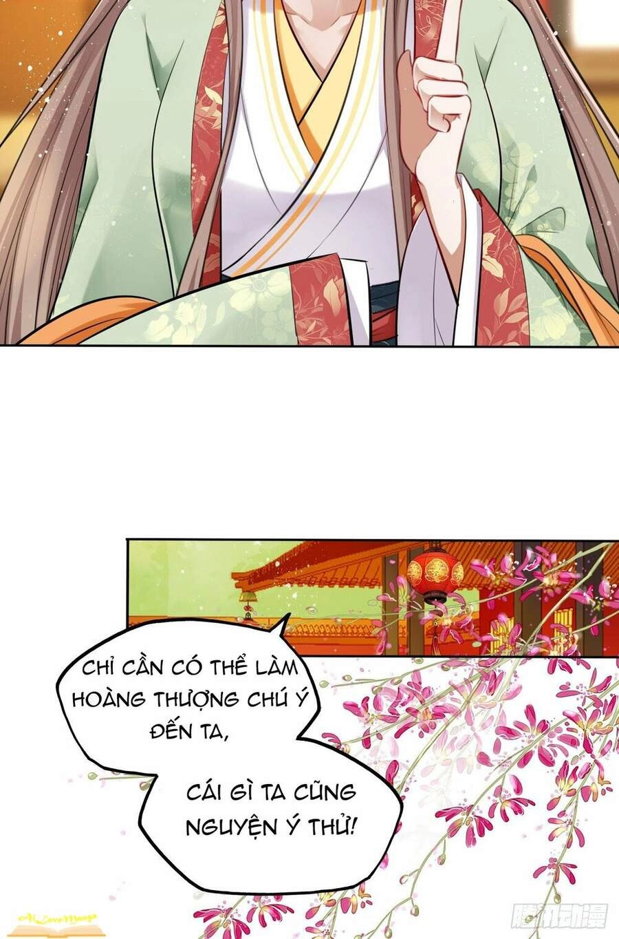 Vương Phi Thật Thích Trang Điểm Chapter 48 - 44