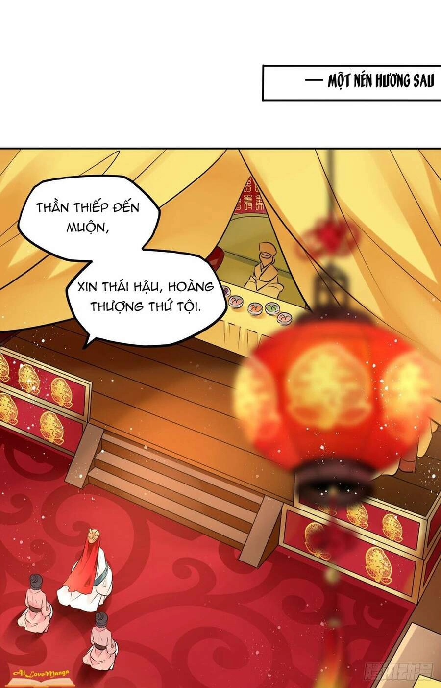 Vương Phi Thật Thích Trang Điểm Chapter 49 - 2