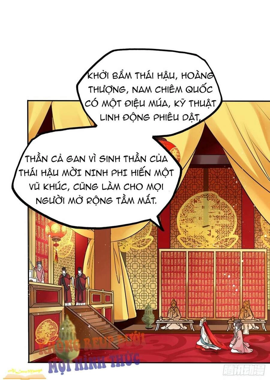 Vương Phi Thật Thích Trang Điểm Chapter 49 - 4