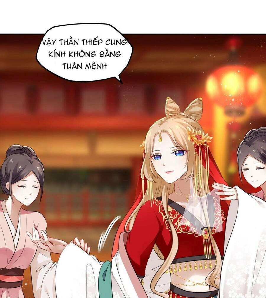 Vương Phi Thật Thích Trang Điểm Chapter 49 - 7
