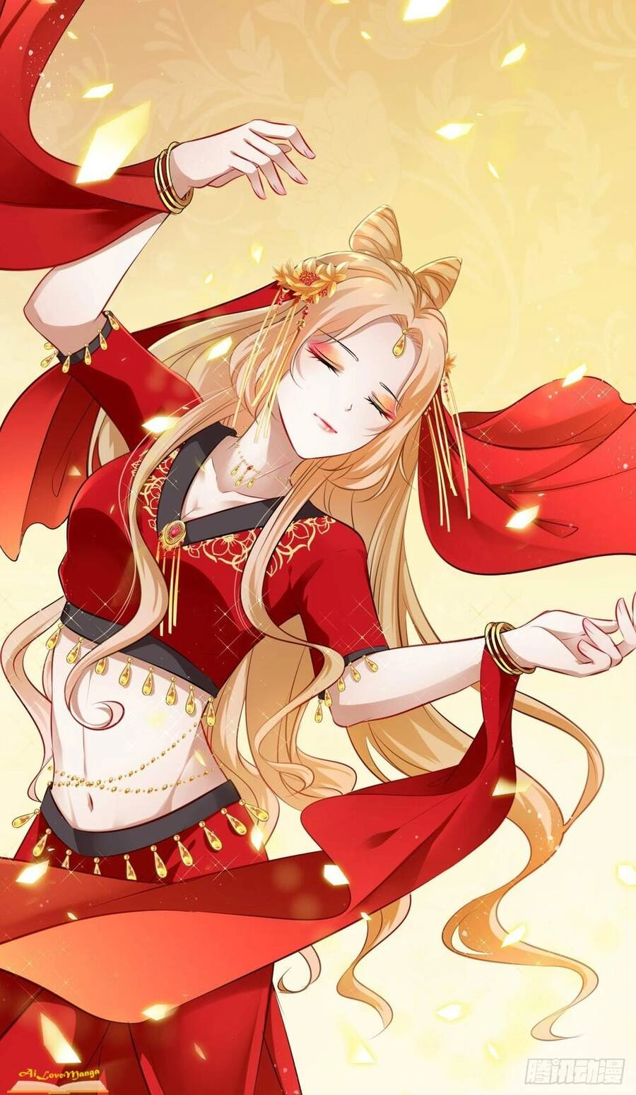 Vương Phi Thật Thích Trang Điểm Chapter 49 - 9