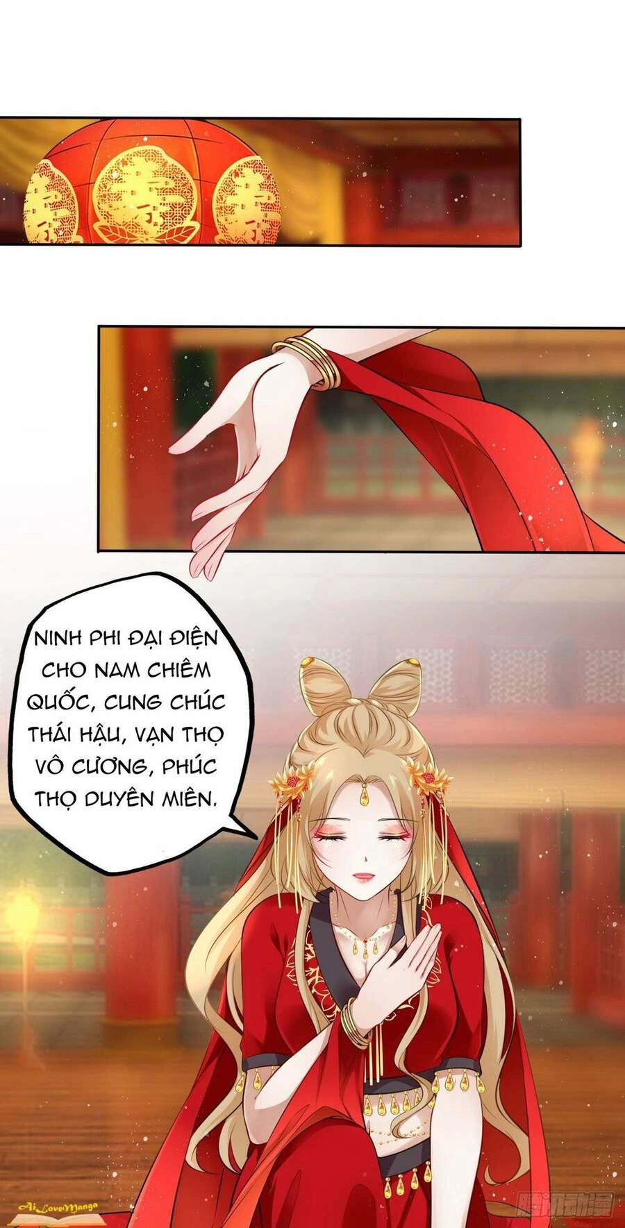 Vương Phi Thật Thích Trang Điểm Chapter 49 - 11