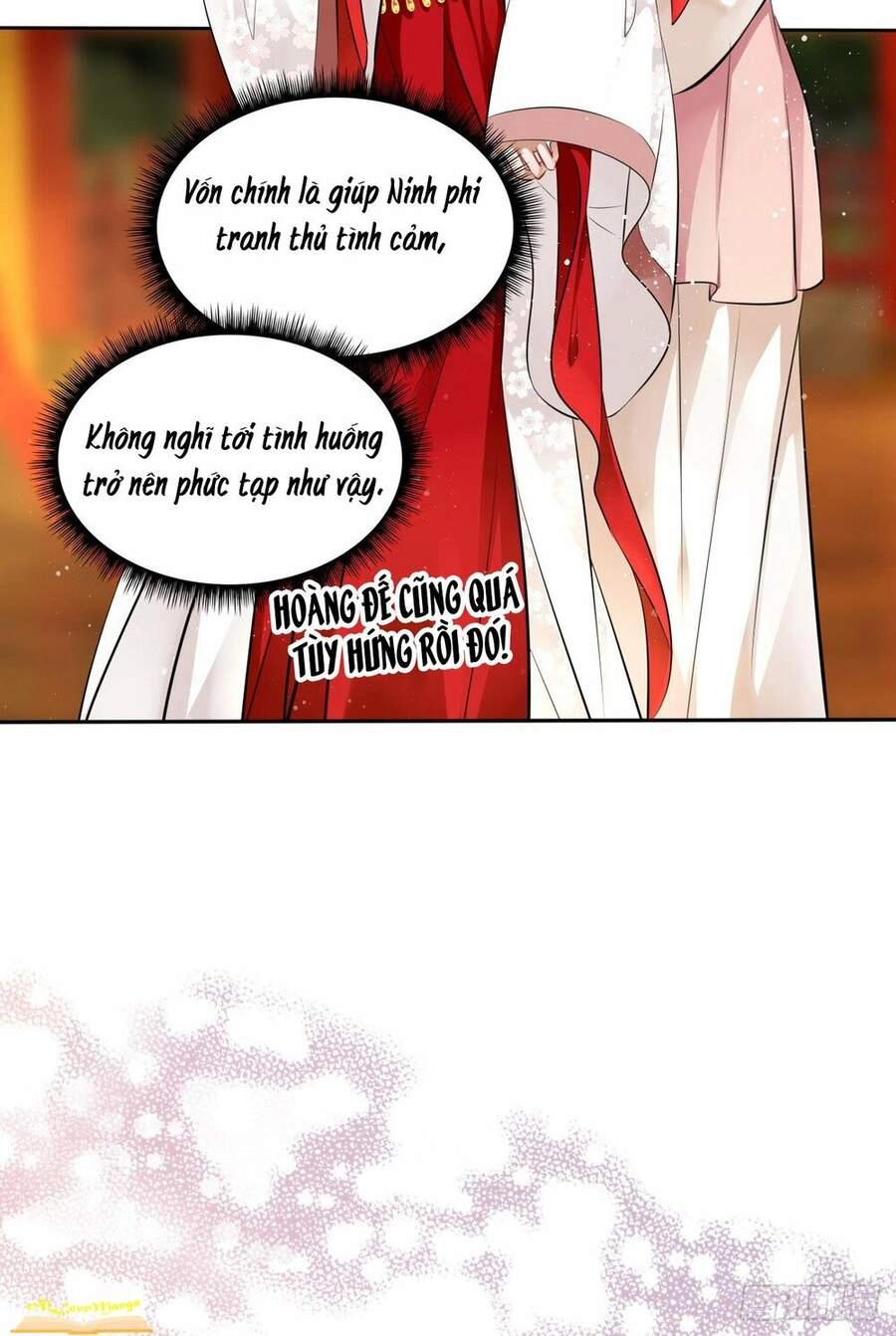 Vương Phi Thật Thích Trang Điểm Chapter 49 - 16