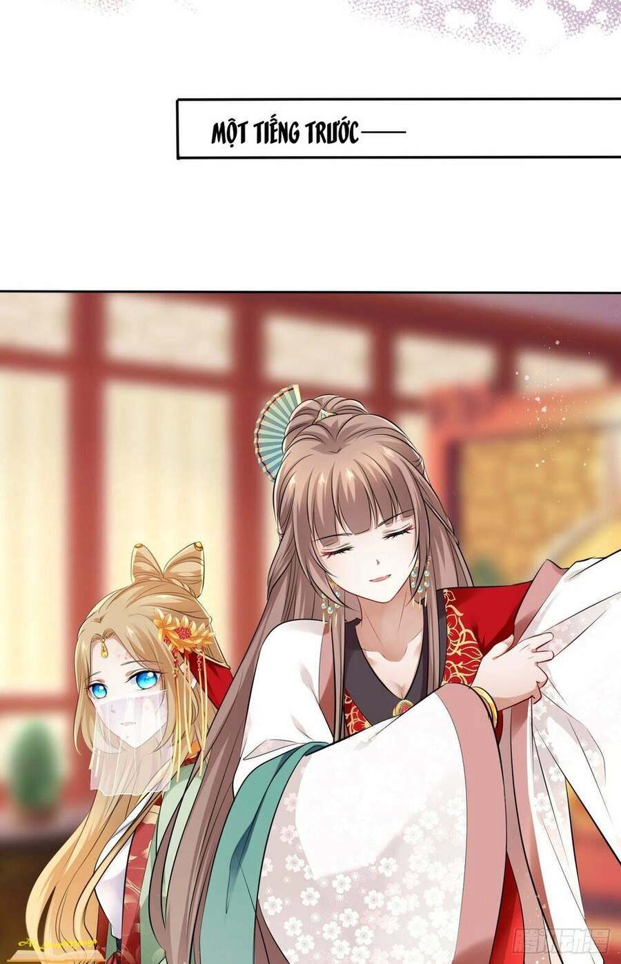 Vương Phi Thật Thích Trang Điểm Chapter 49 - 17