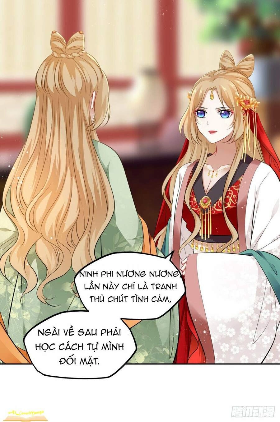 Vương Phi Thật Thích Trang Điểm Chapter 49 - 22