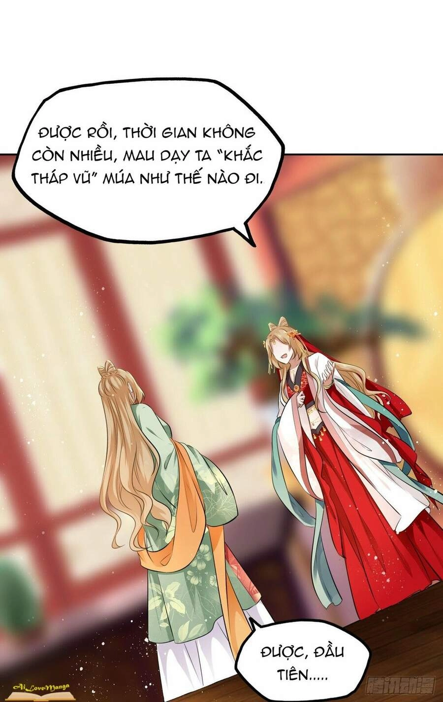 Vương Phi Thật Thích Trang Điểm Chapter 49 - 24