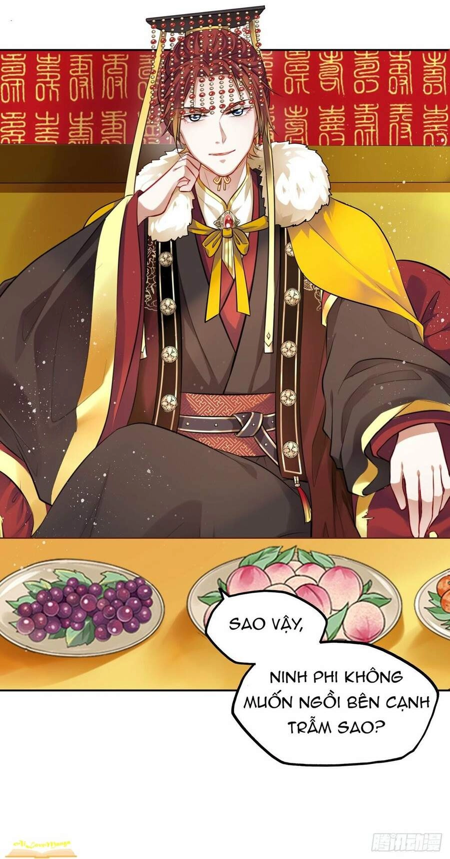 Vương Phi Thật Thích Trang Điểm Chapter 49 - 26