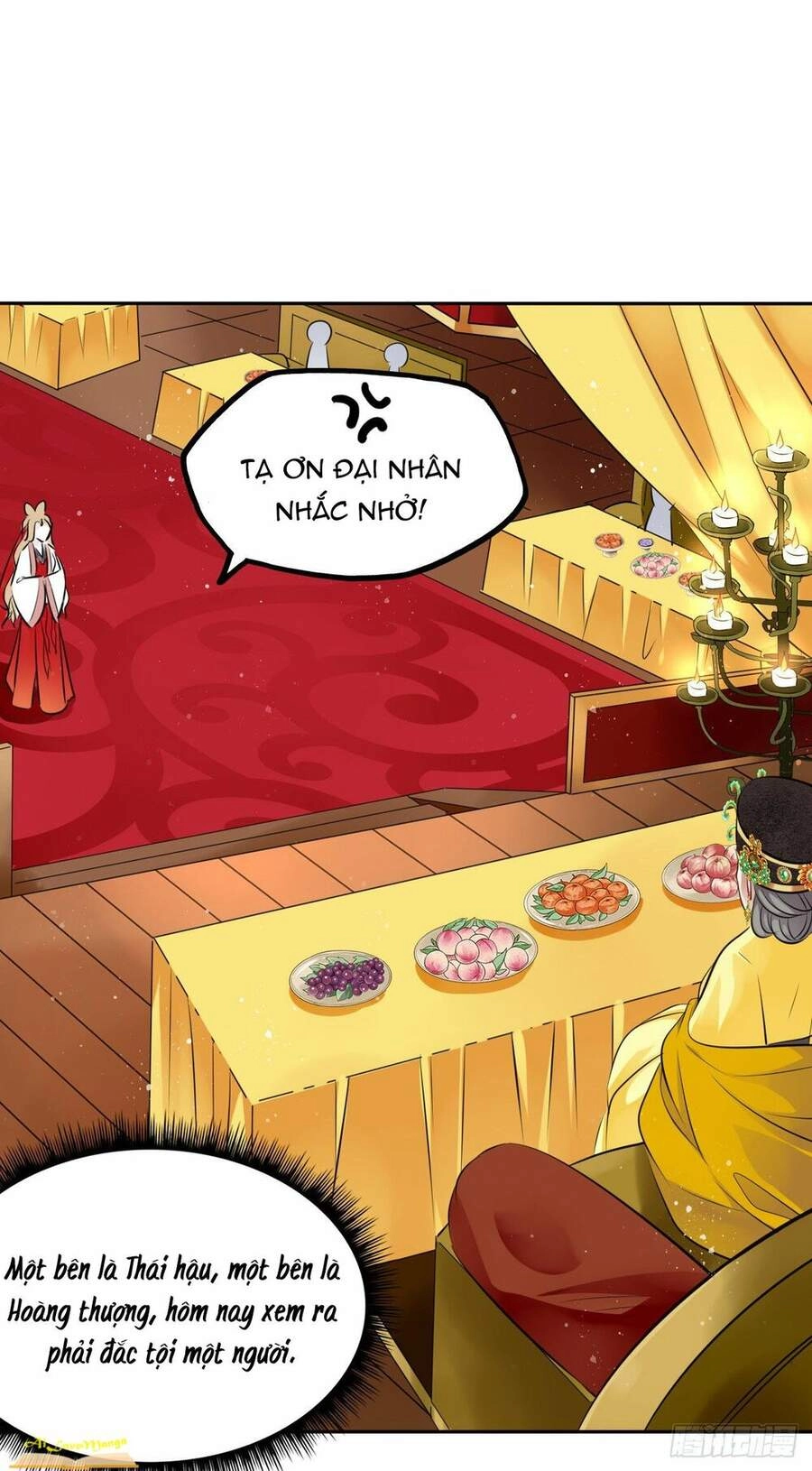 Vương Phi Thật Thích Trang Điểm Chapter 49 - 28