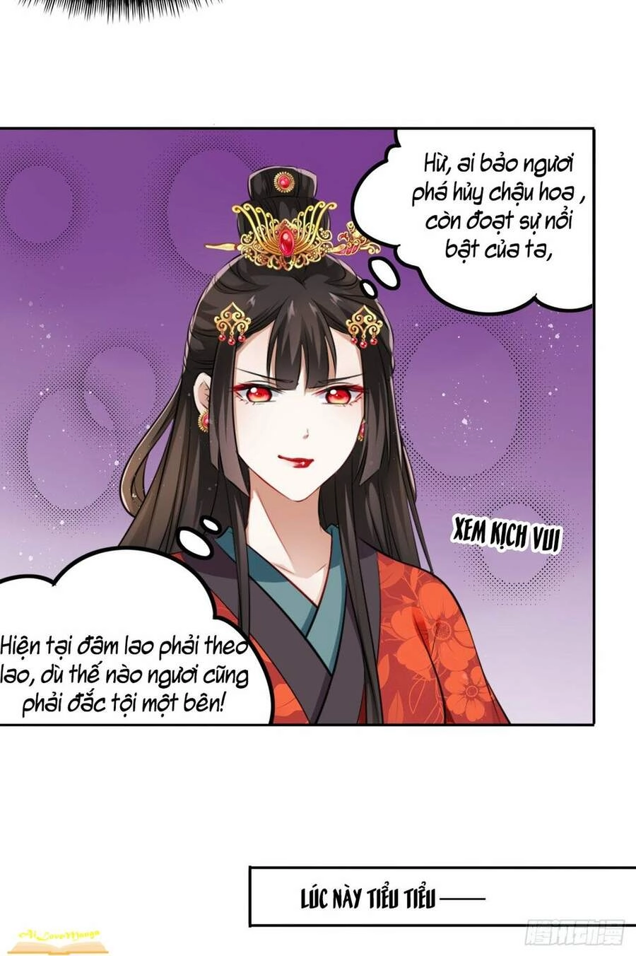 Vương Phi Thật Thích Trang Điểm Chapter 49 - 29