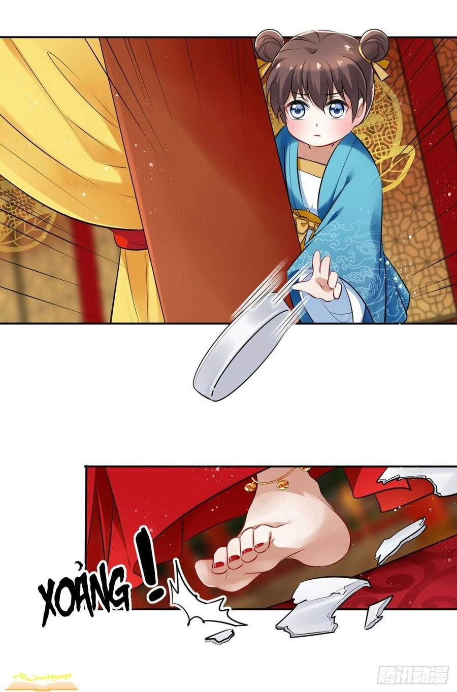 Vương Phi Thật Thích Trang Điểm Chapter 49 - 30