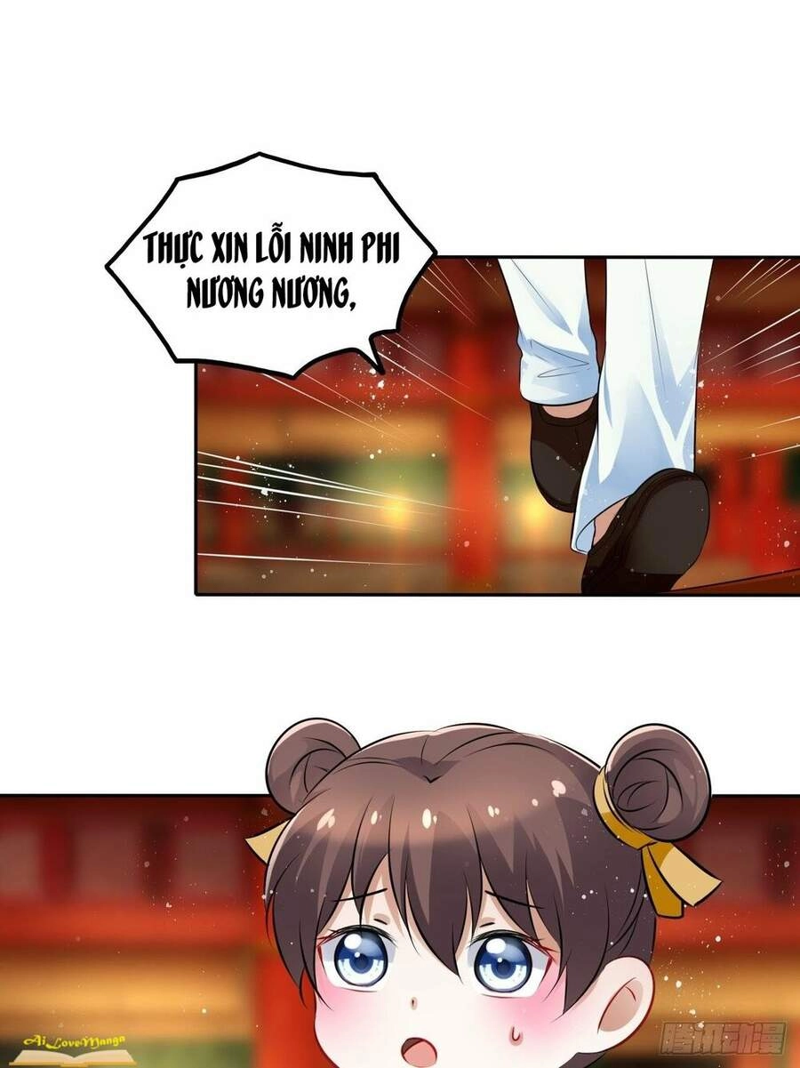 Vương Phi Thật Thích Trang Điểm Chapter 50 - 2