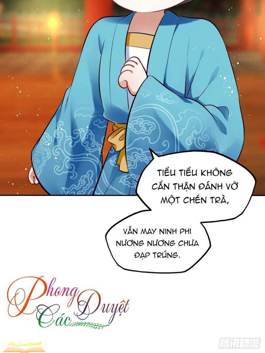 Vương Phi Thật Thích Trang Điểm Chapter 50 - 3