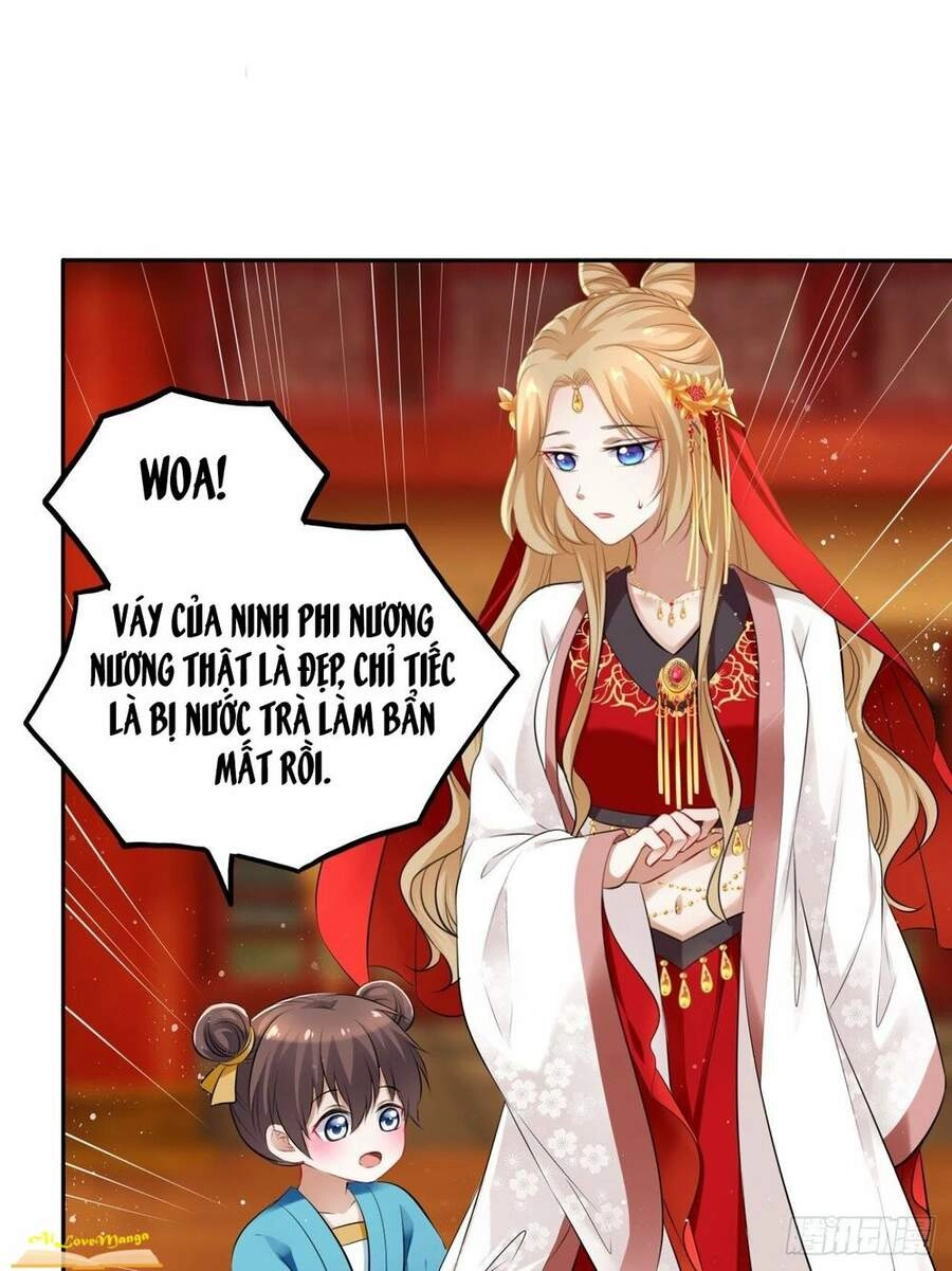 Vương Phi Thật Thích Trang Điểm Chapter 50 - 5