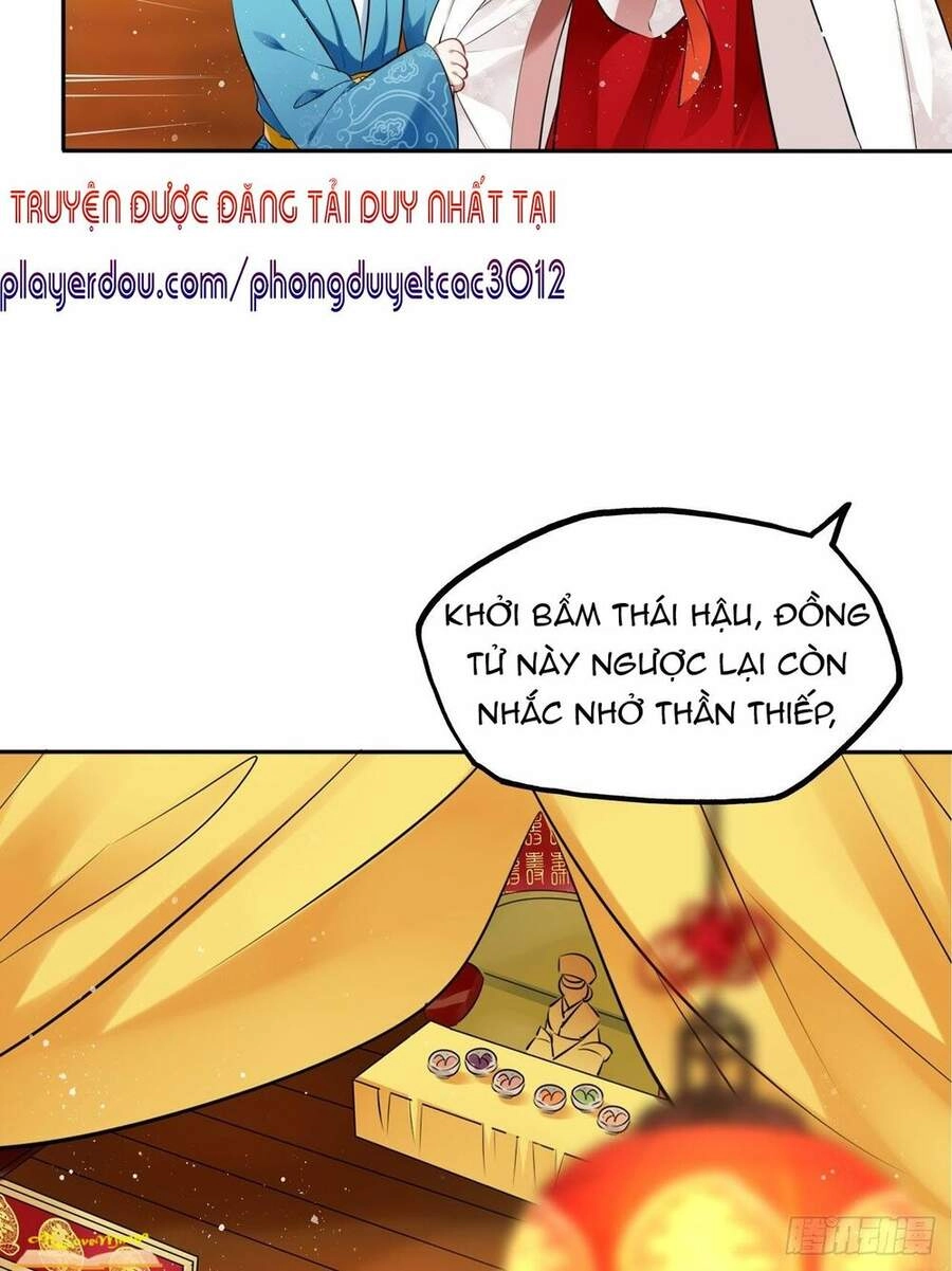 Vương Phi Thật Thích Trang Điểm Chapter 50 - 6