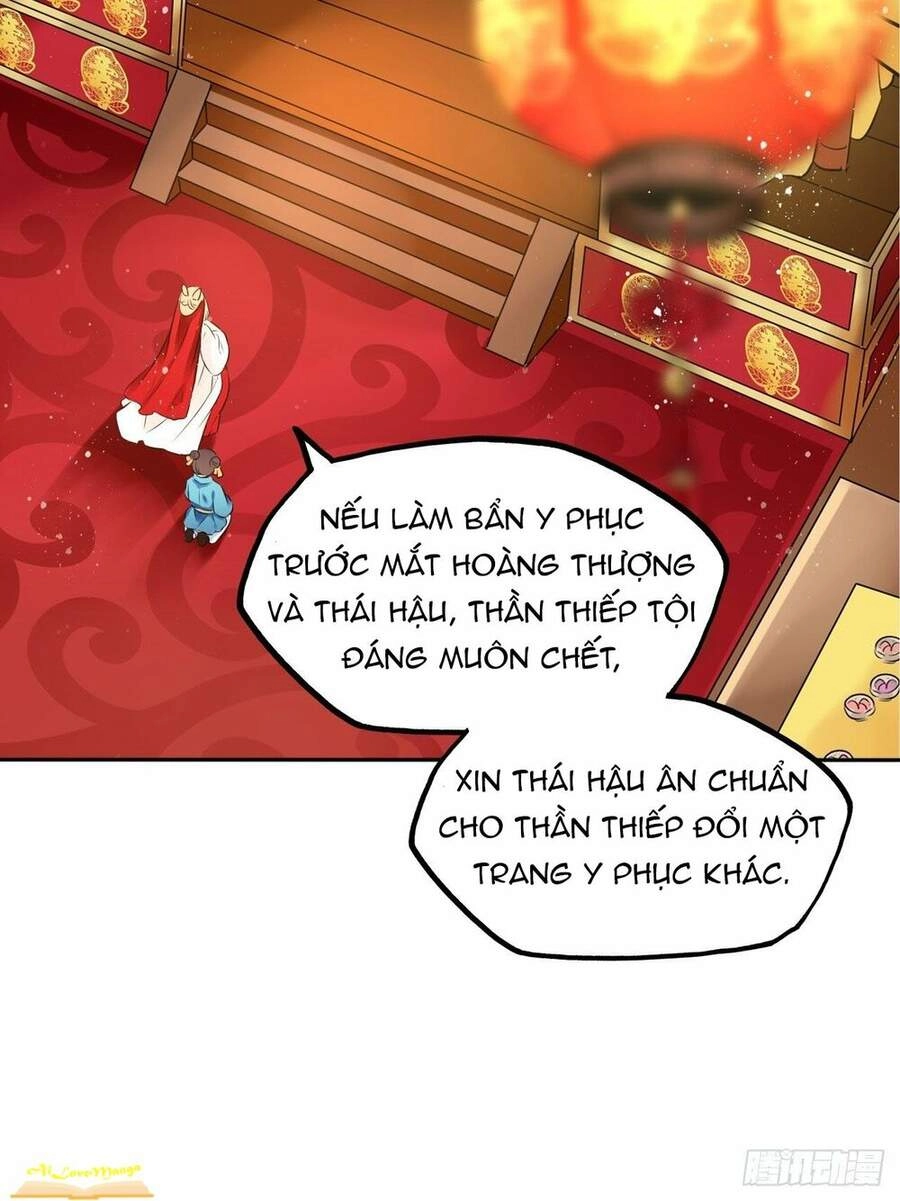 Vương Phi Thật Thích Trang Điểm Chapter 50 - 7