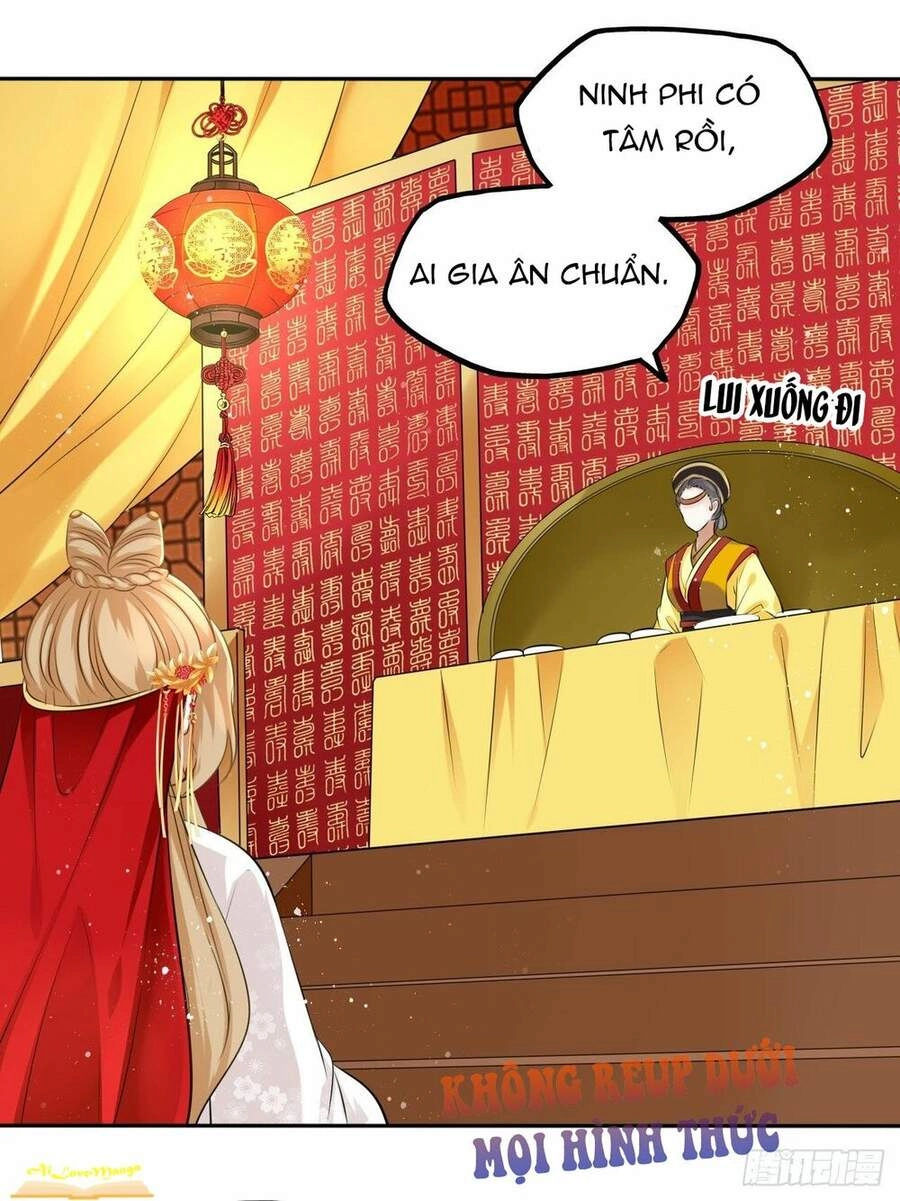 Vương Phi Thật Thích Trang Điểm Chapter 50 - 8