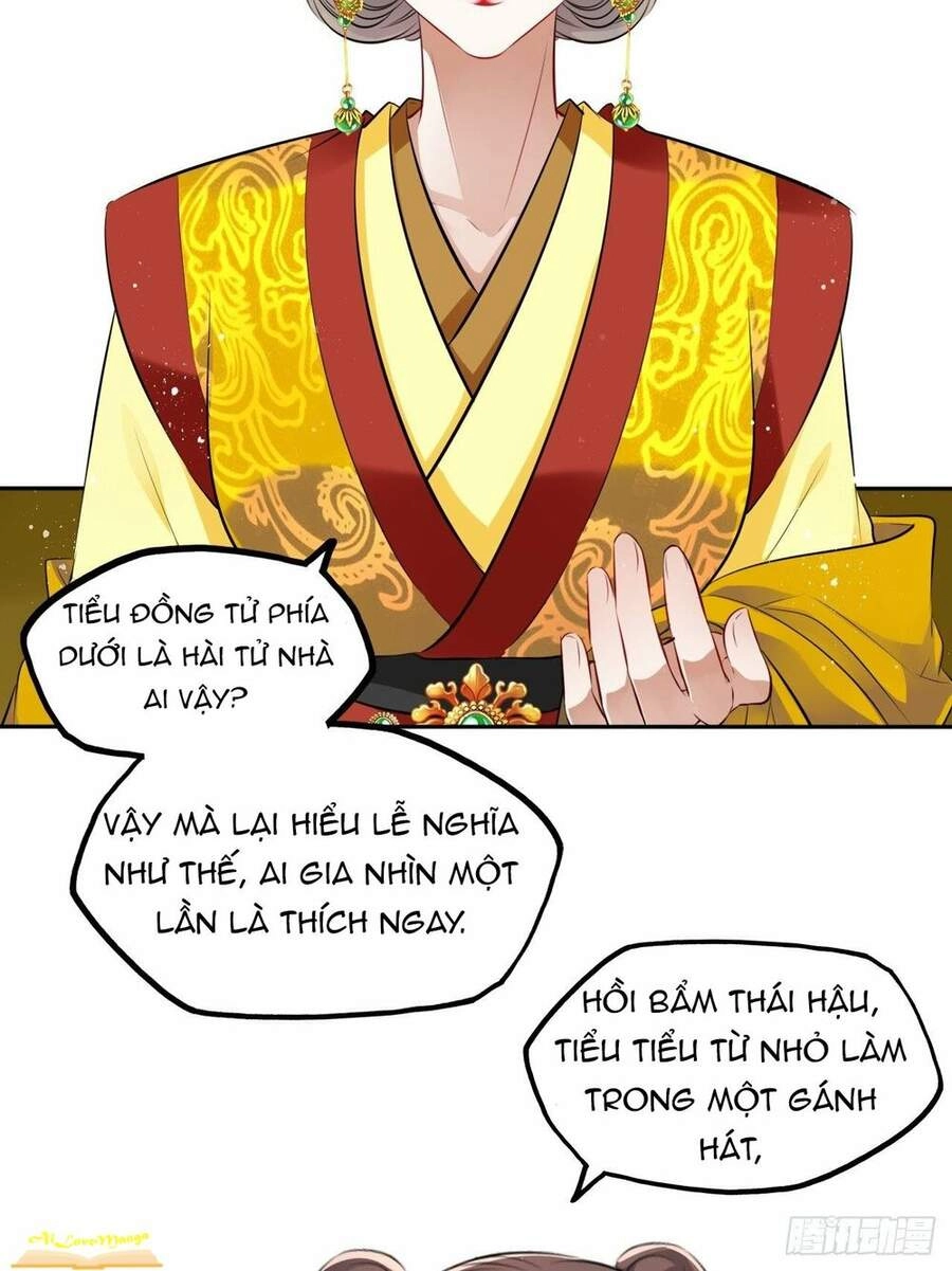 Vương Phi Thật Thích Trang Điểm Chapter 50 - 10