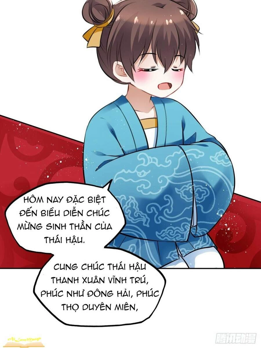 Vương Phi Thật Thích Trang Điểm Chapter 50 - 11