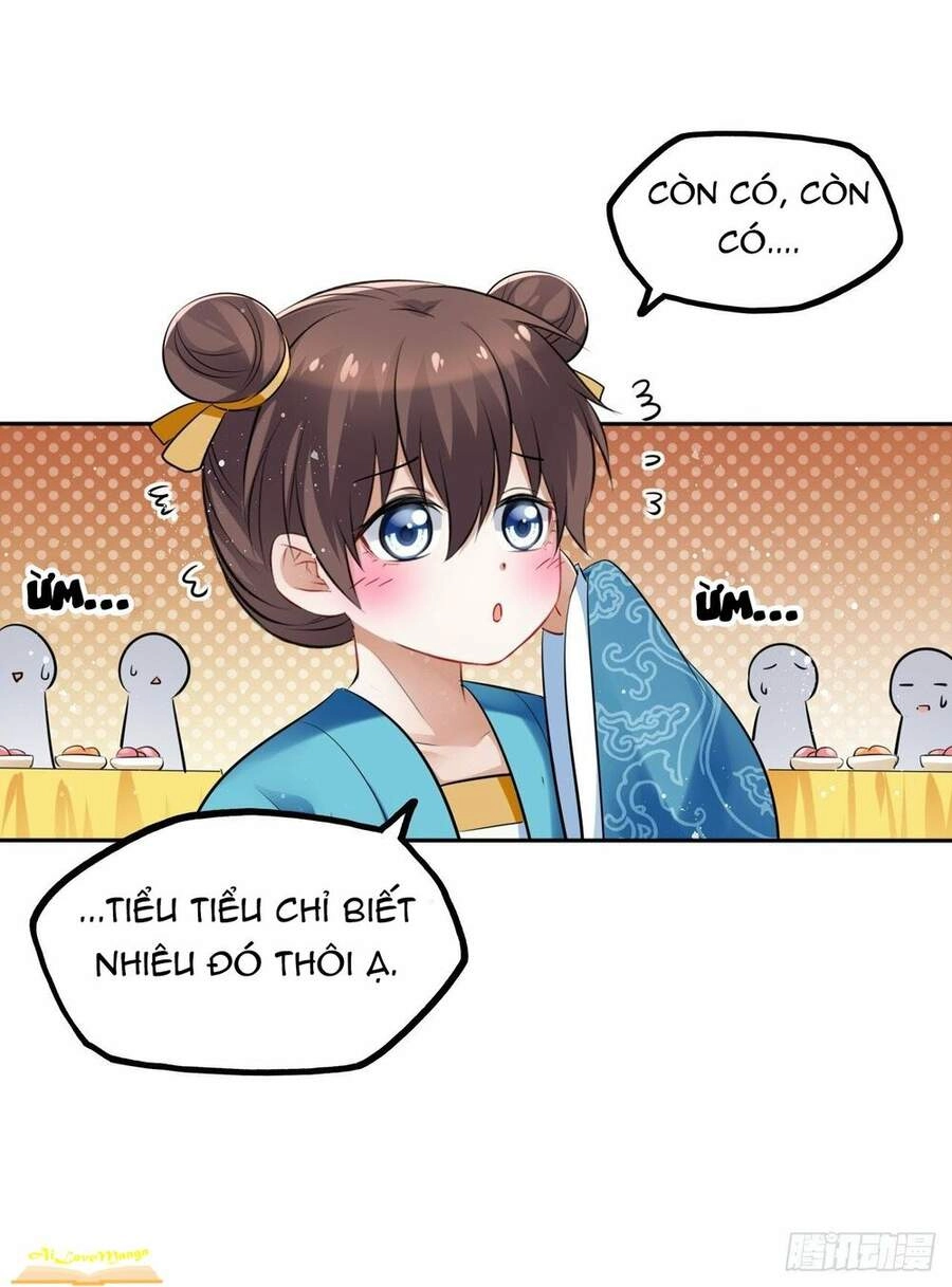 Vương Phi Thật Thích Trang Điểm Chapter 50 - 12