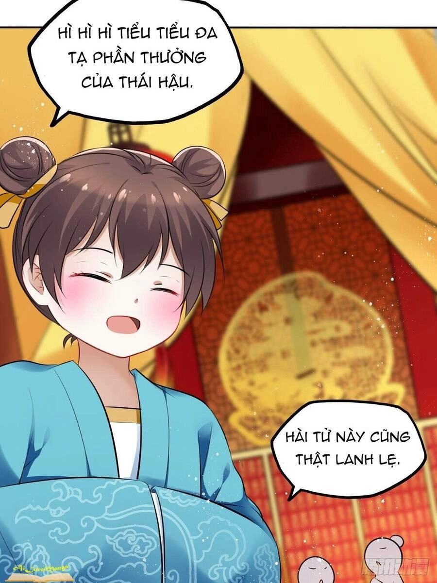 Vương Phi Thật Thích Trang Điểm Chapter 50 - 14