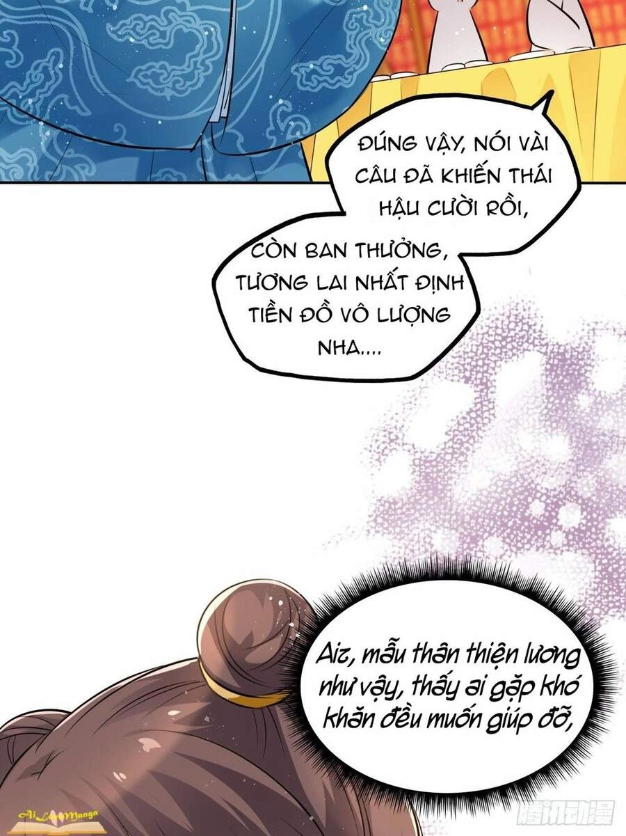 Vương Phi Thật Thích Trang Điểm Chapter 50 - 15