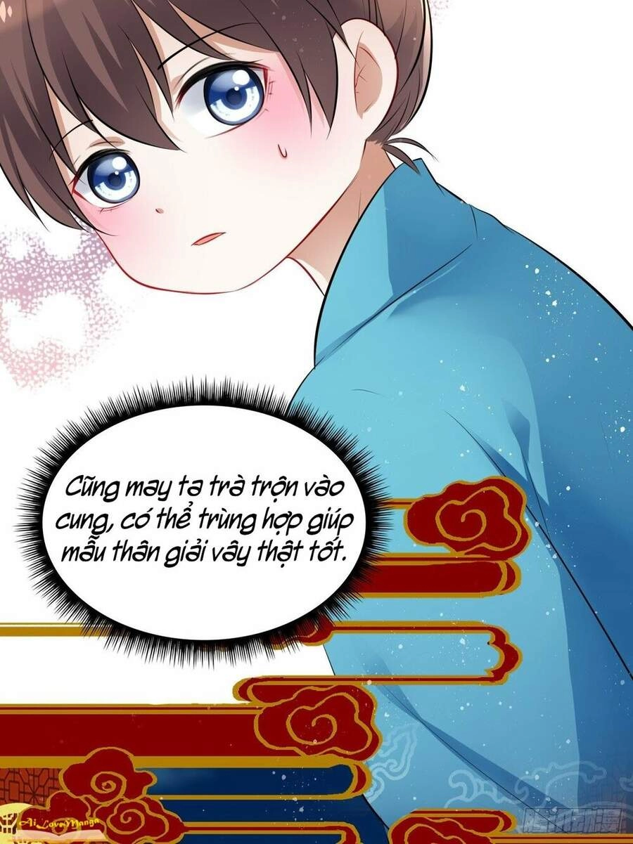 Vương Phi Thật Thích Trang Điểm Chapter 50 - 16