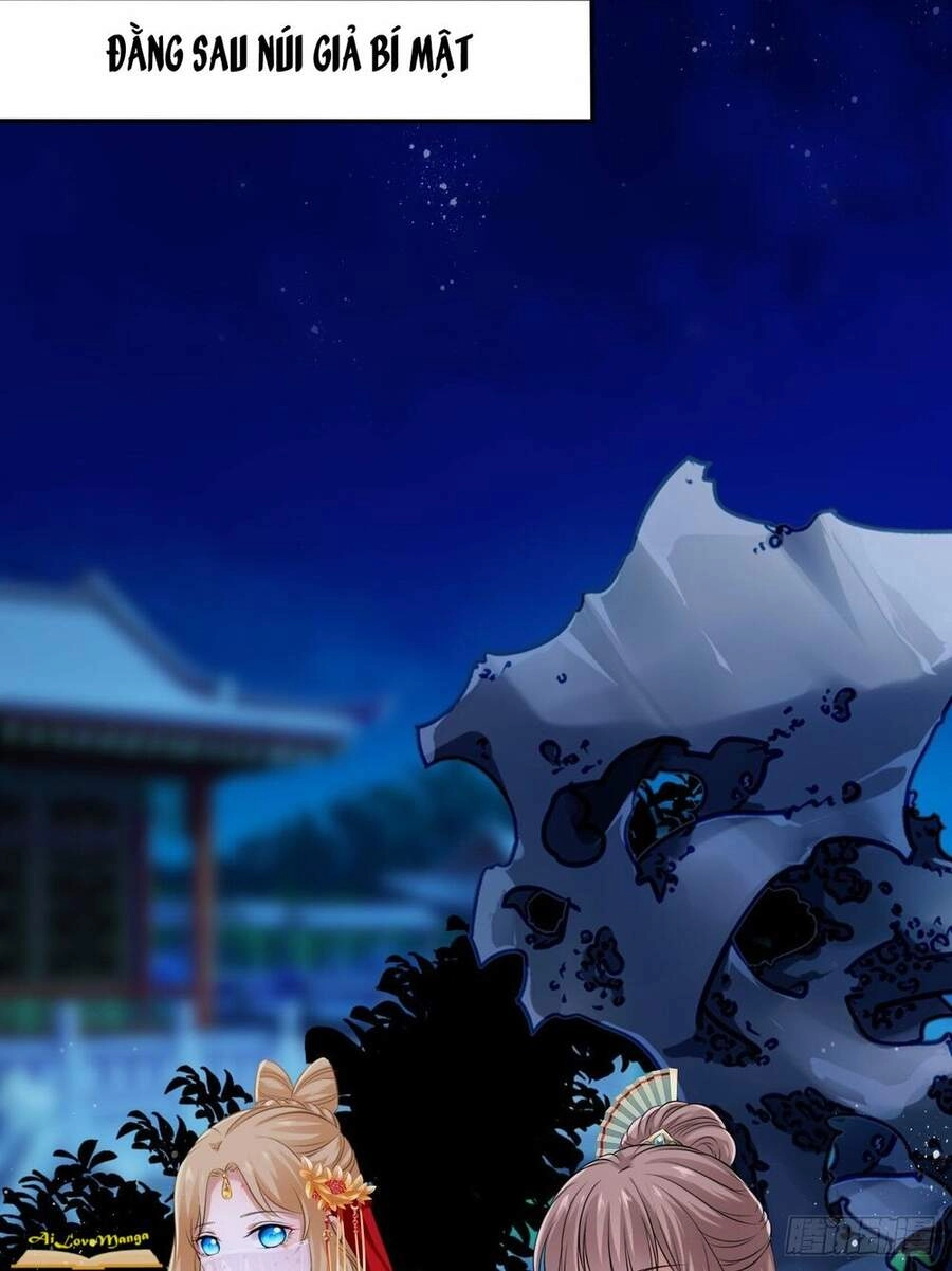 Vương Phi Thật Thích Trang Điểm Chapter 50 - 18