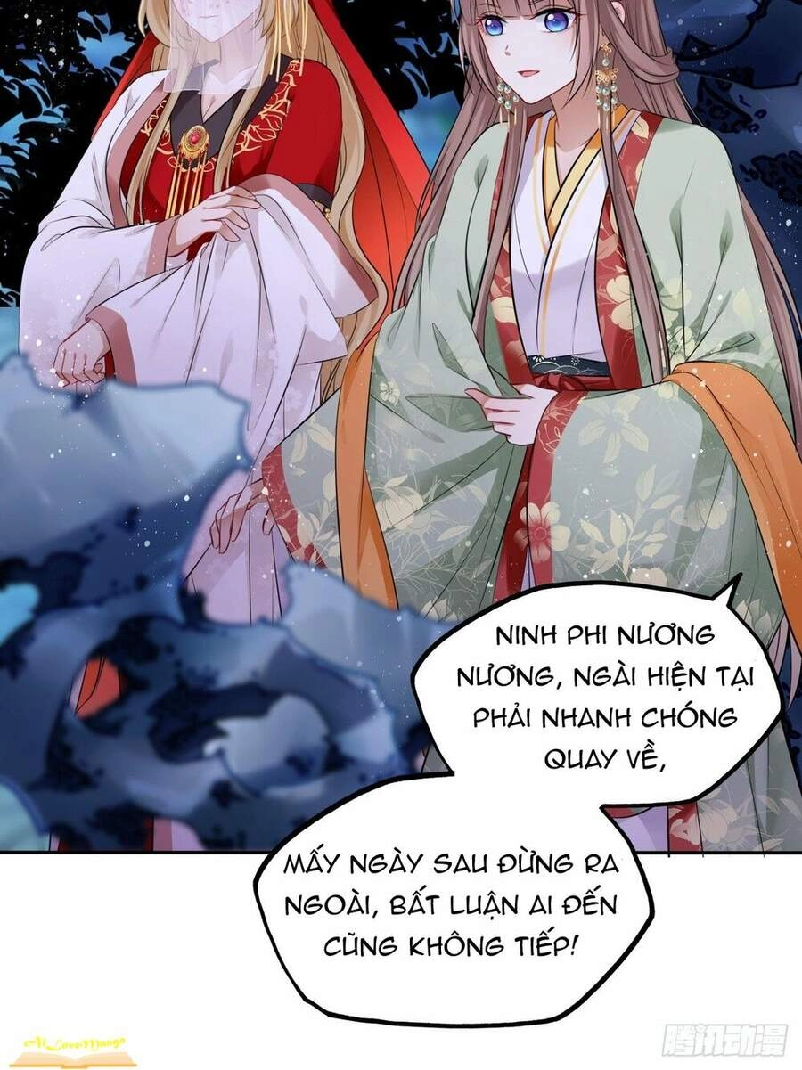 Vương Phi Thật Thích Trang Điểm Chapter 50 - 19