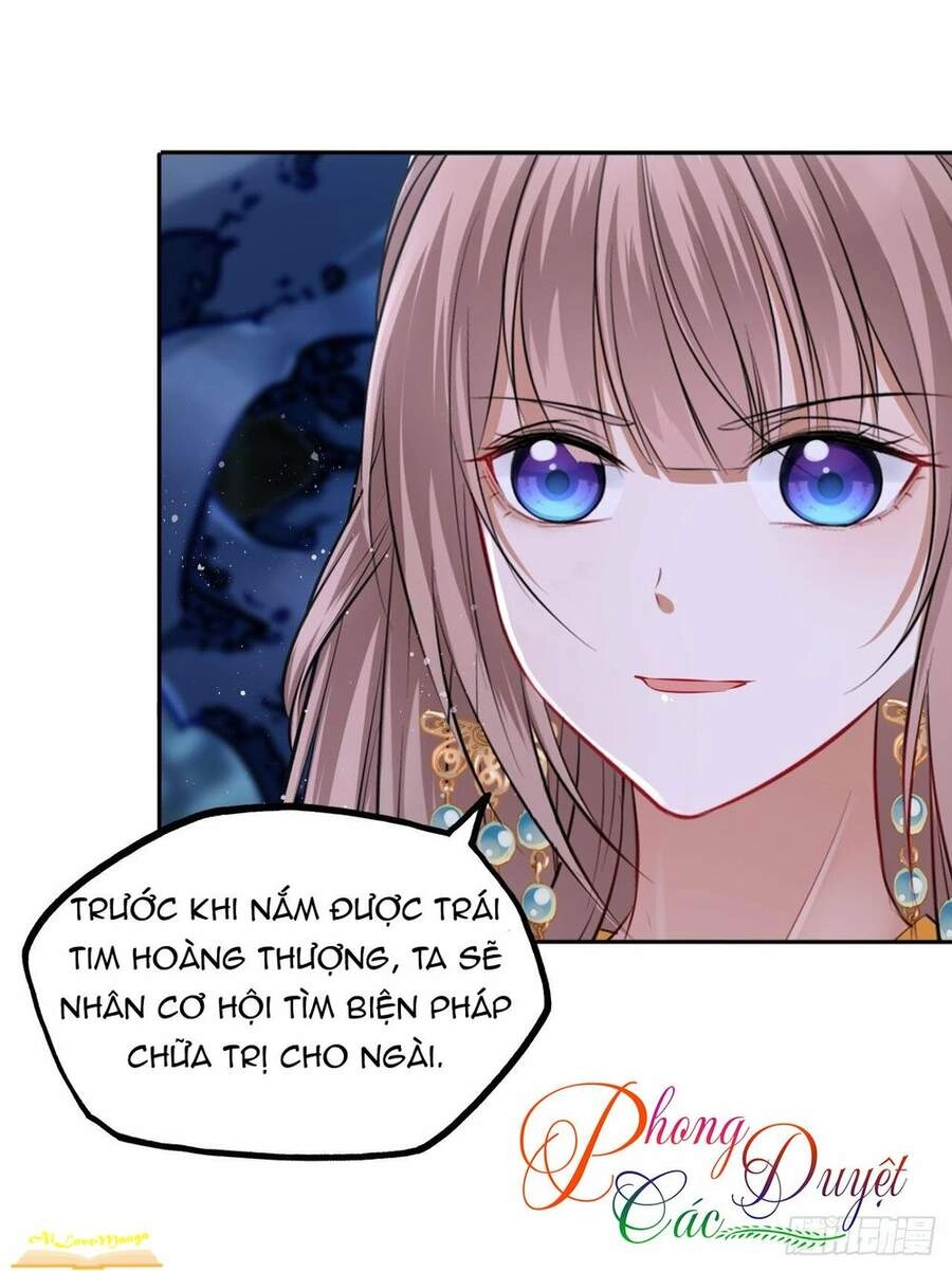 Vương Phi Thật Thích Trang Điểm Chapter 50 - 20