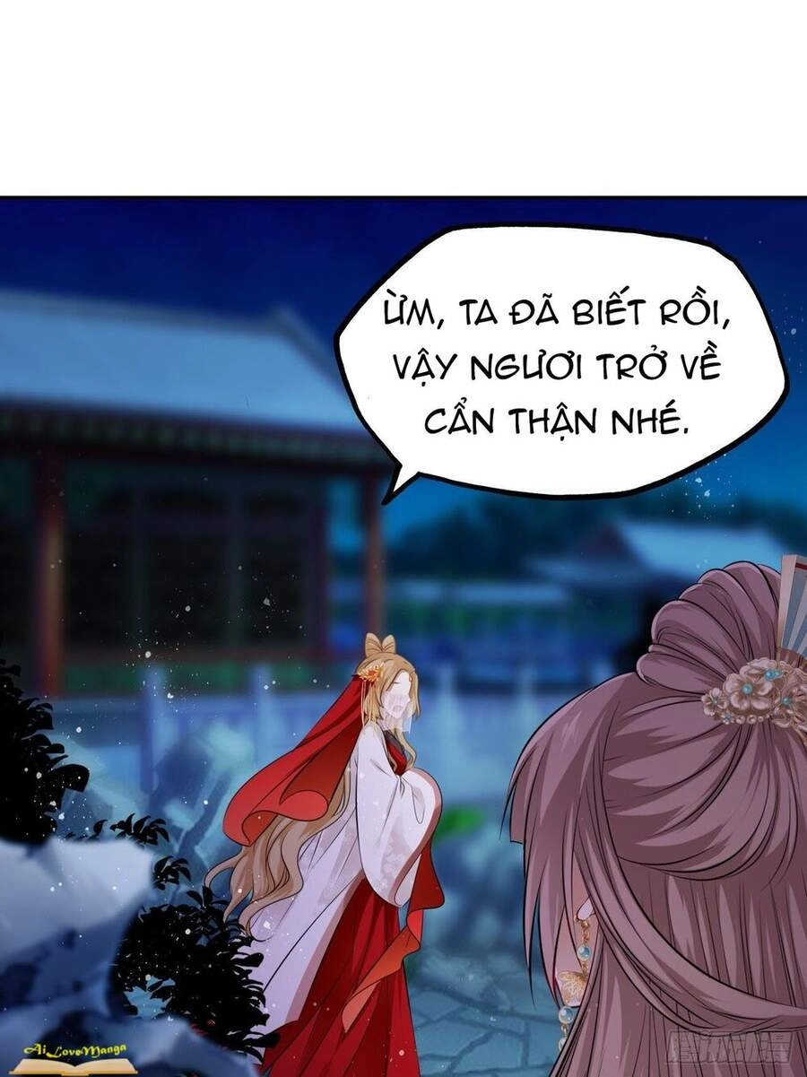 Vương Phi Thật Thích Trang Điểm Chapter 50 - 21