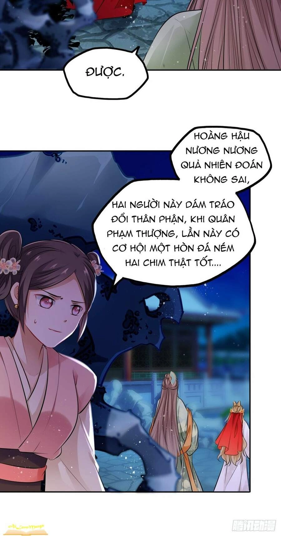 Vương Phi Thật Thích Trang Điểm Chapter 50 - 22