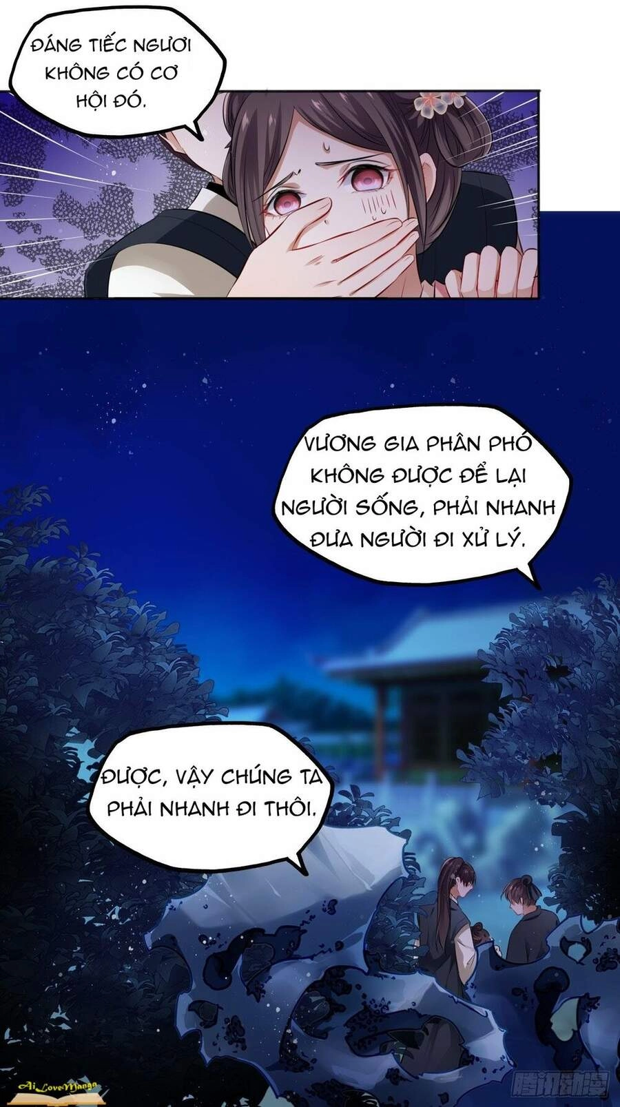 Vương Phi Thật Thích Trang Điểm Chapter 50 - 23