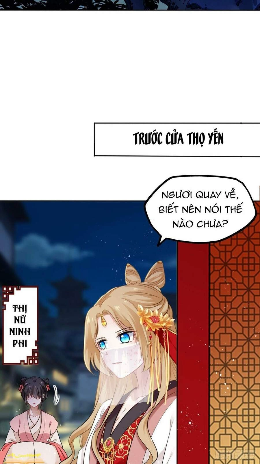 Vương Phi Thật Thích Trang Điểm Chapter 50 - 24