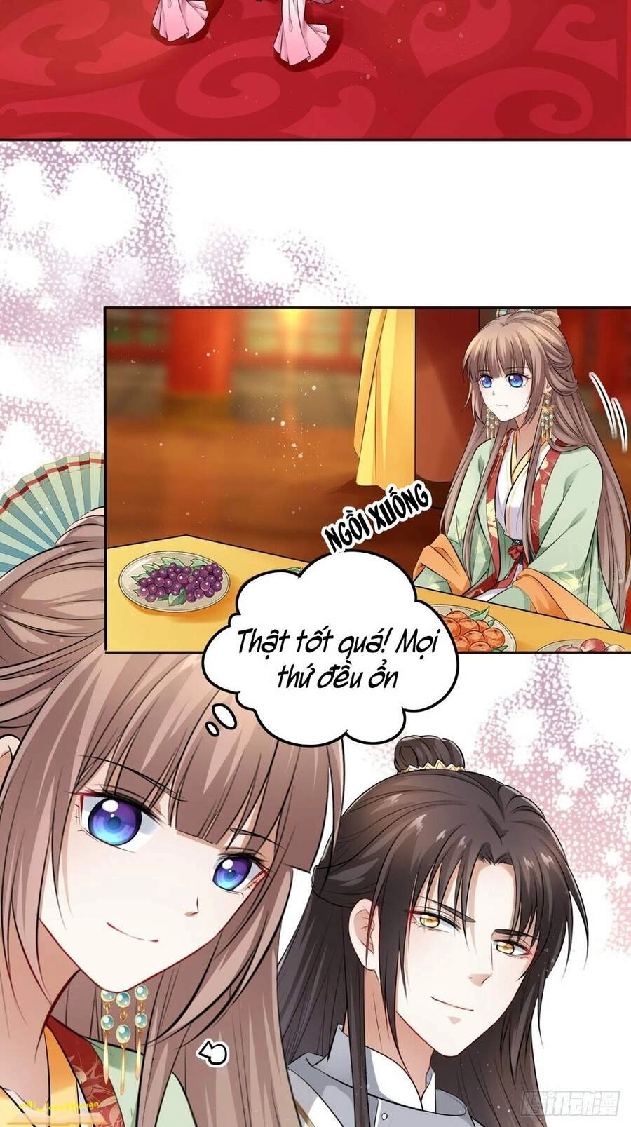 Vương Phi Thật Thích Trang Điểm Chapter 50 - 26