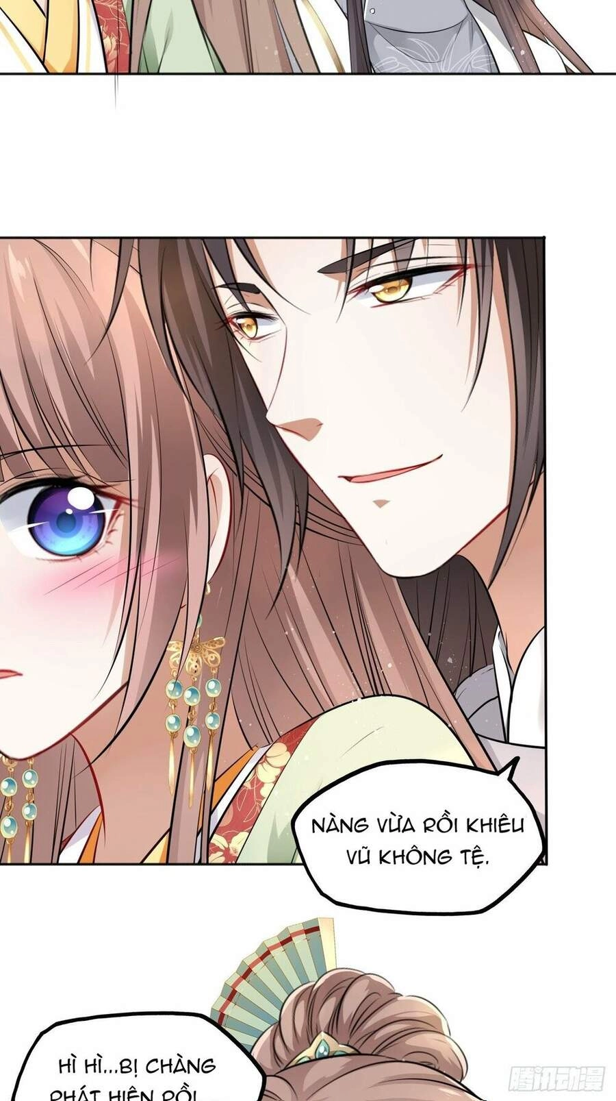 Vương Phi Thật Thích Trang Điểm Chapter 50 - 27