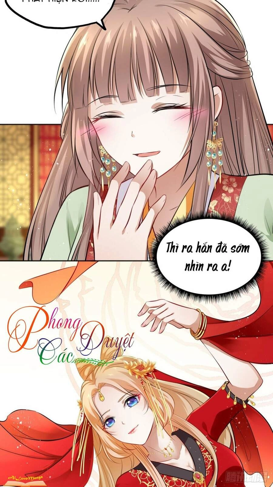 Vương Phi Thật Thích Trang Điểm Chapter 50 - 28