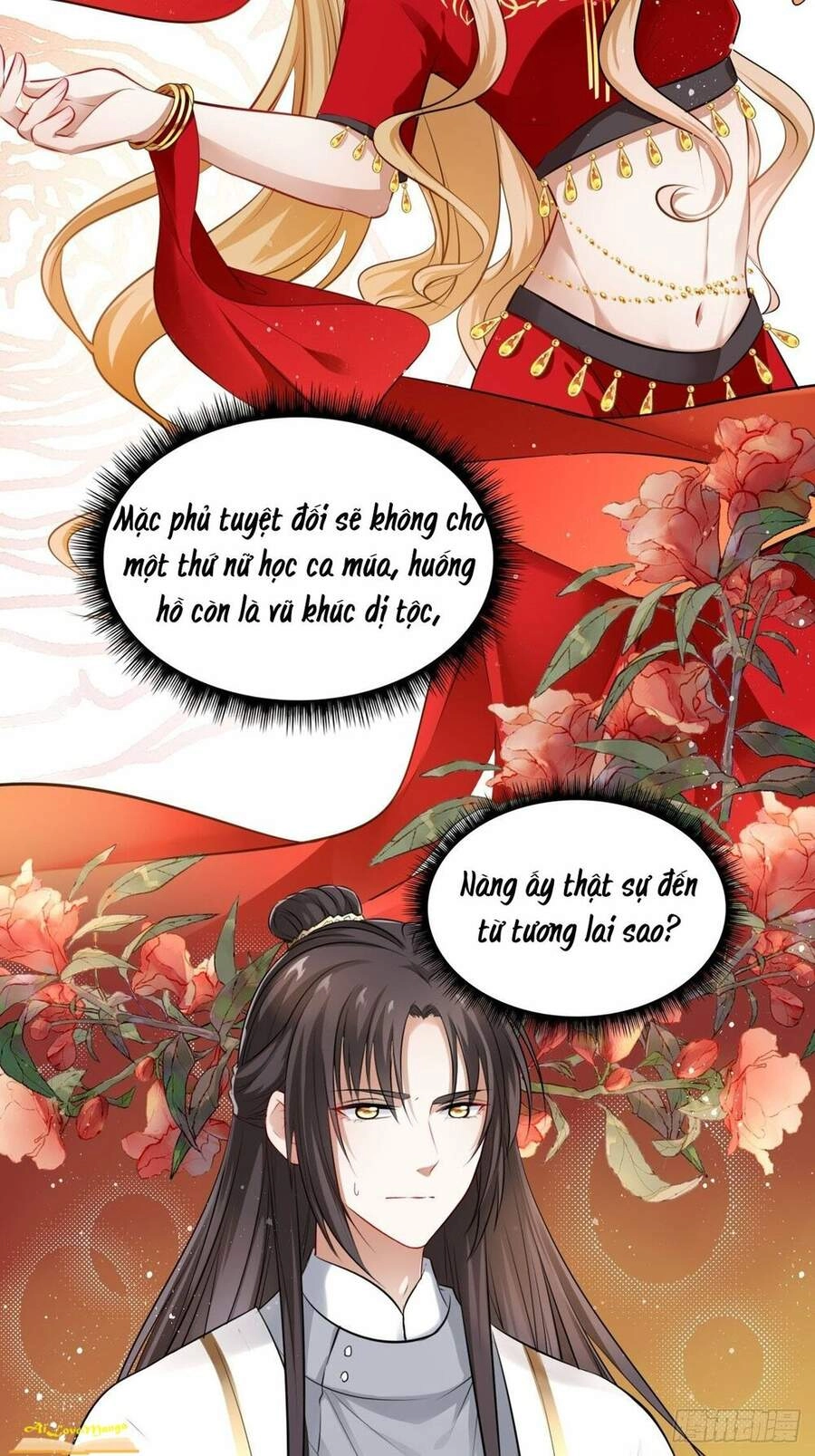 Vương Phi Thật Thích Trang Điểm Chapter 50 - 29