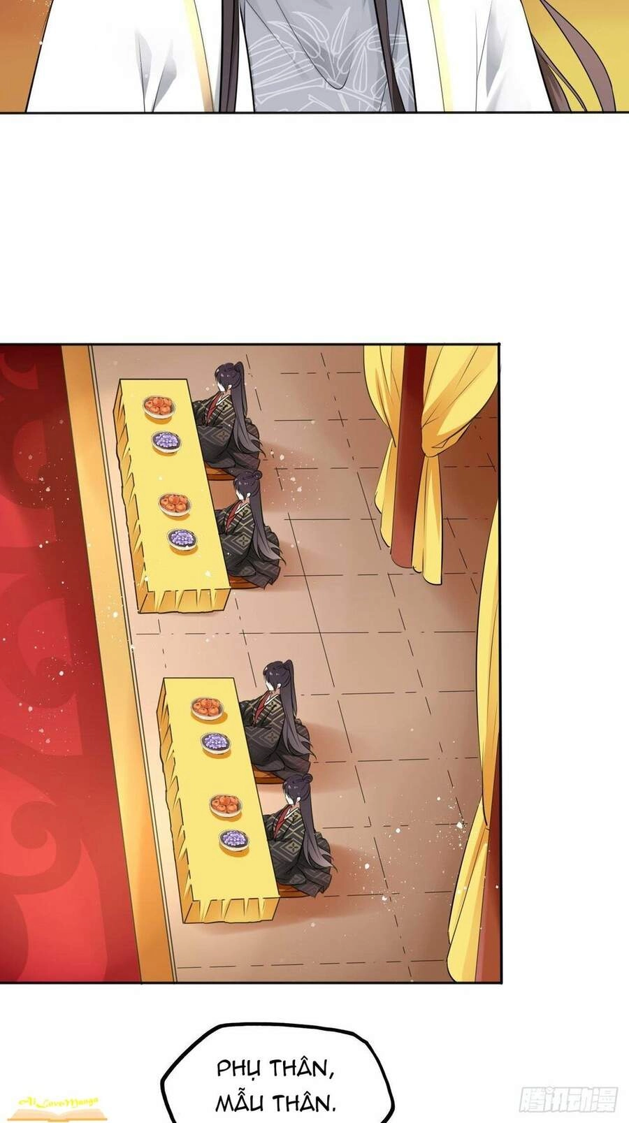 Vương Phi Thật Thích Trang Điểm Chapter 50 - 30