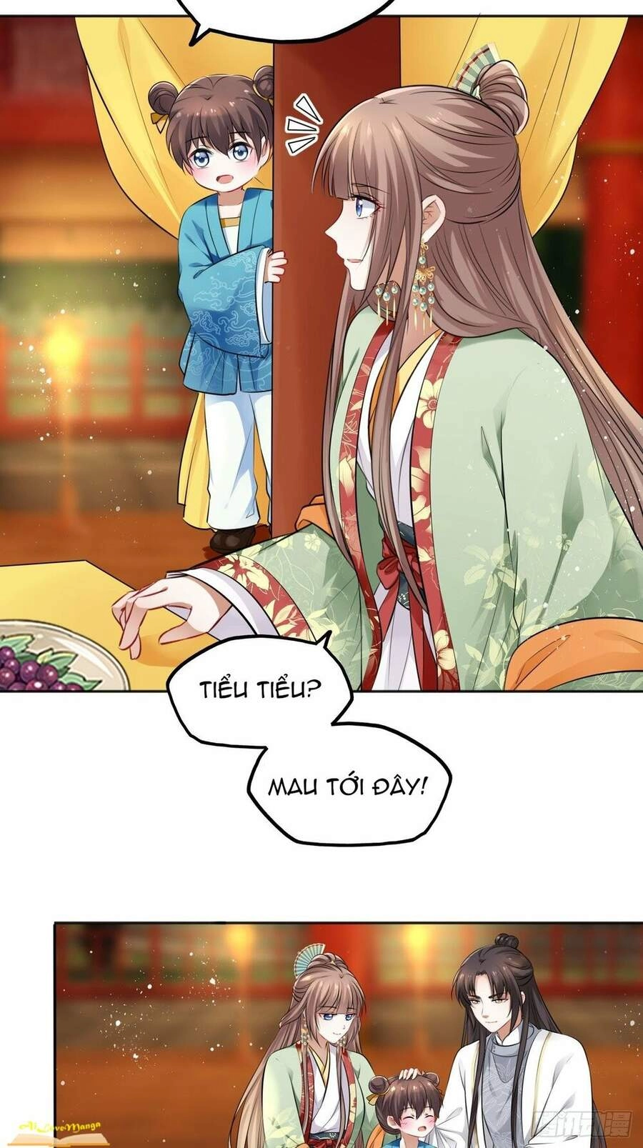 Vương Phi Thật Thích Trang Điểm Chapter 50 - 31