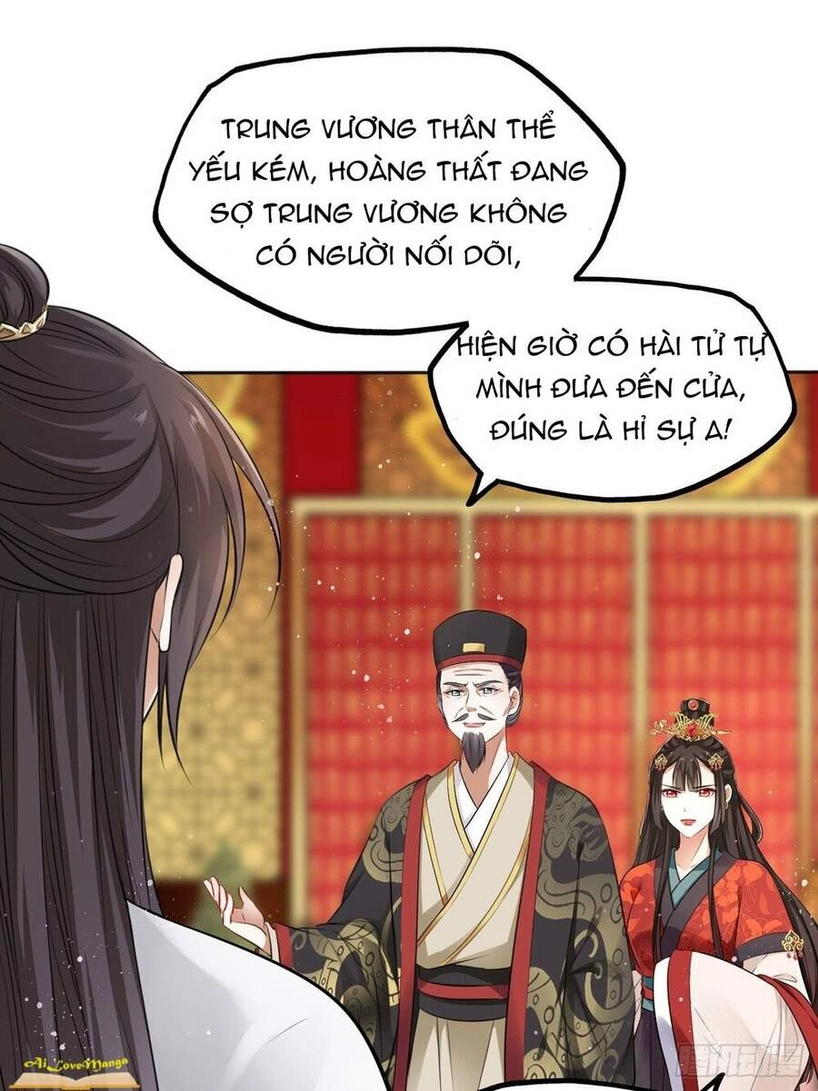 Vương Phi Thật Thích Trang Điểm Chapter 50 - 33