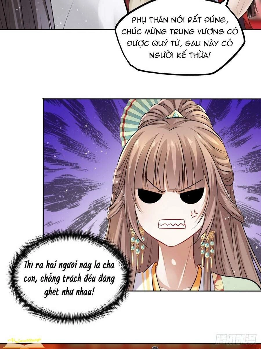 Vương Phi Thật Thích Trang Điểm Chapter 50 - 34