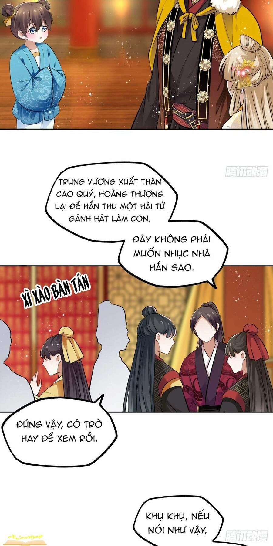 Vương Phi Thật Thích Trang Điểm Chapter 50 - 36